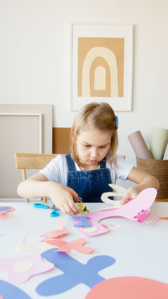 Atelier mini potager pour enfants