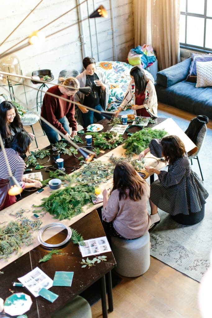 Atelier terrarium