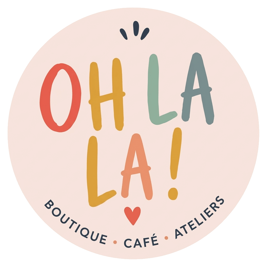 Oh la la ! — Boutique, café et ateliers, Agen