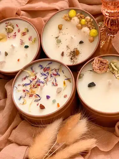 L'Appartement de Caroline — bougies artisanales