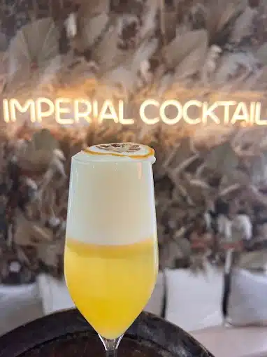 Imperial Cocktail